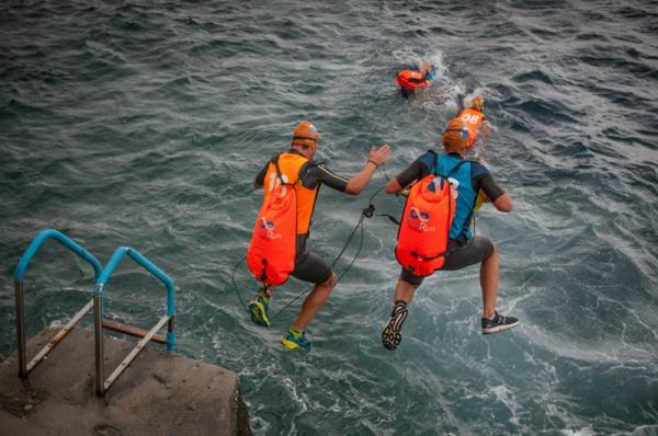 2nd Trimore SwimRunHydra2019! Σημεία έναρξης, δράσης και τερματισμού των αγώνων
