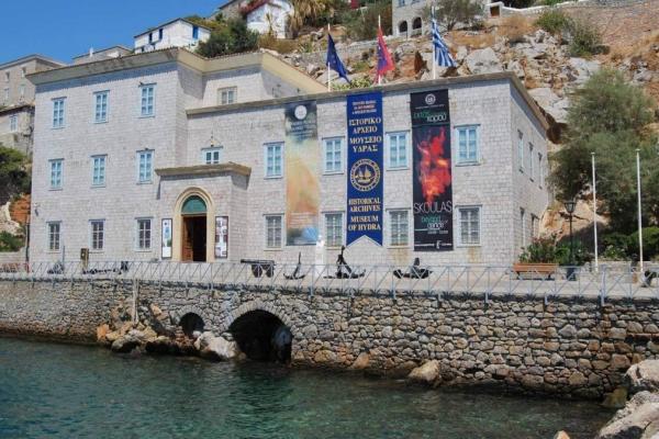 Πολιτιστικό Καλοκαίρι Ύδρας - Πρόγραμμα εκδηλώσεων Ι.Α.Μ.Υ 2023