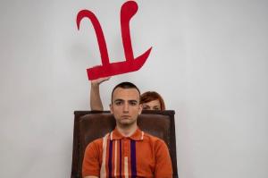 «Το Γονεοτροφείο»  βασισμένο στο ομώνυμο βιβλίο του Χρήστου Δασκαλάκη στο θέατρο ΑΛΜΑ