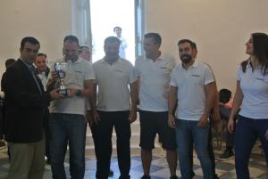 Με επιτυχία οι ιστιοπλοϊκοί αγώνες "ΥΔΡΑ 2018"