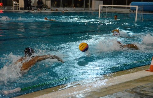 Υδραϊκός για φίλημα!