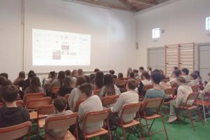 Το Γυμνάσιο Ύδρας  στην πανελλαδική δράση για την Ασφαλή Πλοήγηση στο Διαδίκτυο