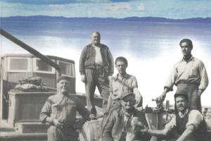 ΙΑΜΥ |  Ο Τεχνίτης της θάλασσας - Παρουσίαση του βιβλίου της Μάγιας Γεωργαντοπούλου - Φιλιππίδη