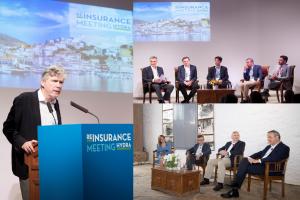 23η Συνάντηση  Ασφαλιστών και Αντασφαλιστών - Ρεκόρ συμμετοχής  στην Ύδρα με πάνω από 320 υψηλόβαθμα στελέχη