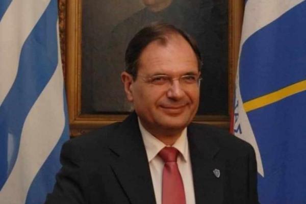 Ο Κώστας Αναστόπουλος δεν θα είναι υποψήφιος στις προσεχείς Δημοτικές Εκλογές