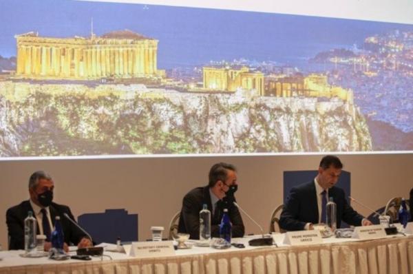 Χ. Θεοχάρης:  Συνεχίζονται οι επαφές για την αύξηση των τουριστικών ροών προς την Ελλάδα