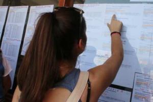 Ανακοινώθηκαν   οι βαθμολογίες των Πανελλαδικών Εξετάσεων