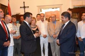 Διχασμένες απόψεις για το Σαν Τζόρτζι