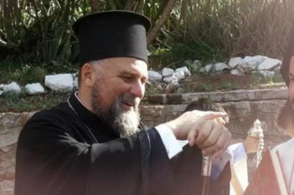 Λίγο πριν  την Πεντηκοστή! Άρθρο του Γεν. Αρχιερατικού Επιτρόπου Πρωτ. Ακίνδυνου Δαρδανού