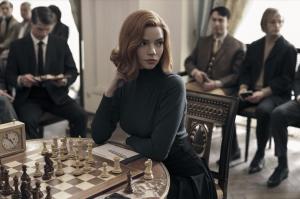 Το σκάκι πρωταγωνιστεί στην κορυφαία σειρά «The Queen's Gambit» του Netflix