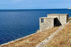 Αναβάλλεται η έκθεση του Jeff Koons στα Σφαγεία της Ύδρας