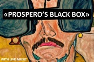 «Τo μαύρο κουτί του Πρόσπερο» με τον Jeff Mills στο θέατρο του Βλυχού