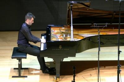 Ο Σταμάτης Βλαχοδημήτρης θα συμπράξει με την Κρατική Ορχήστρα Αθηνών τον Οκτώβριο στο Μέγαρο Μουσικής