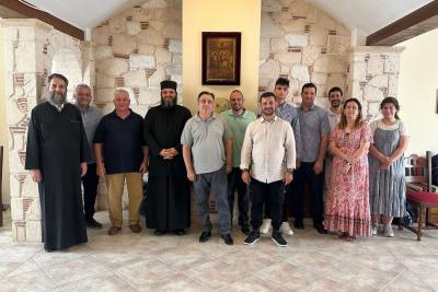 Με επιτυχία  έγιναν οι πτυχιακές εξετάσεις της Σχολής Βυζαντινής Μουσικής "Άγιος Νεκτάριος"