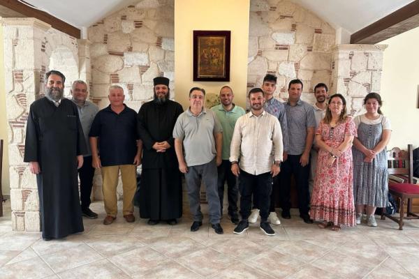 Με επιτυχία  έγιναν οι πτυχιακές εξετάσεις της Σχολής Βυζαντινής Μουσικής "Άγιος Νεκτάριος"