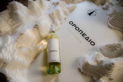 Το "Οροπέδιο" Μπουτάρη αλλάζει τον χάρτη του ελληνικού λευκού κρασιού