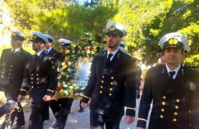 Η Ύδρα γιόρτασε με μεγαλοπρέπεια τη μνήμη του Πολιούχου Αγίου Κωνσταντίνου