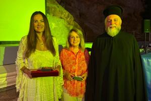 Ξεχωριστή βραδιά στο ΙΑΜΥ με ομιλία της Βίκυς Φλέσσα στα «ΘΕΟΜΗΤΟΡΙΚΑ 2026»