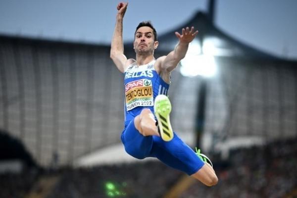 Παγκόσμιος Πρωταθλητής  ο Τεντόγλου