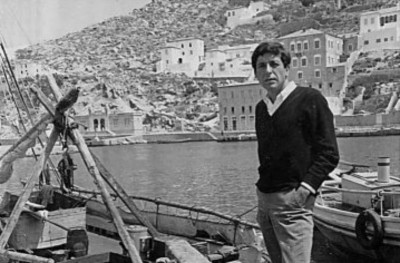 ‘Εφυγε ο Λέοναρντ Κοέν και η Ύδρα δακρύζει...