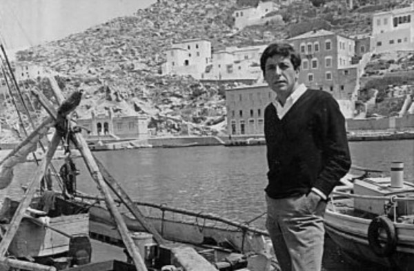 ‘Εφυγε ο Λέοναρντ Κοέν και η Ύδρα δακρύζει...