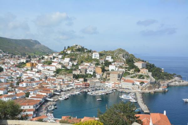 Ύδρα πώς θα πάω