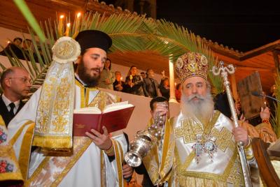 Με λαμπρότητα γιορτάστηκε η Ανάσταση του Κυρίου στην Ύδρα
