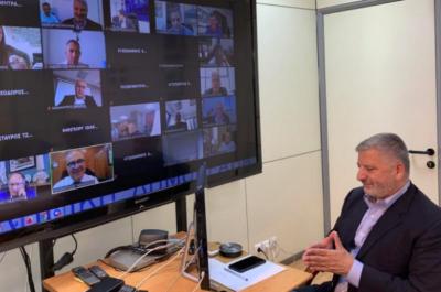 Σε τηλεημερίδα  της Περιφ. Αττικής και του ΕΔΣΝΑ η παρουσίαση του ειδικού Σχεδίου Διαχείρισης των Βιοαποβλήτων