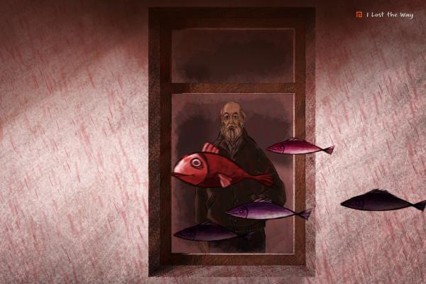 Άλλη μια τιμητική διάκριση για την πολυβραβευμένη ταινία "I lost the way" του Παναγιώτη Ράππα