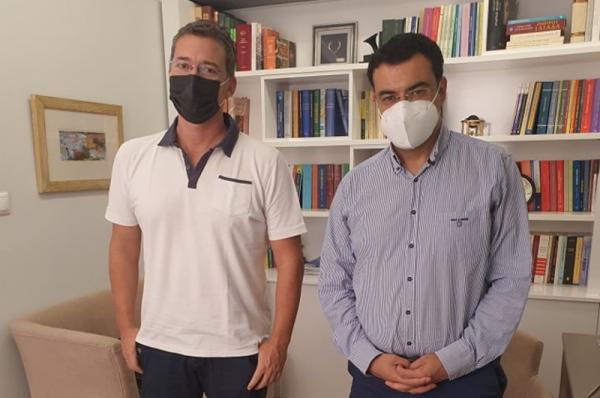 Υπογράφτηκε σύμβαση  για την ανάθεση της μελέτης αντιμετώπισης των κατολισθήσεων