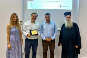 Με επιτυχία  η διάλεξη για τις εξαρτητικές συμπεριφορές σε ανήλικους και εφήβους