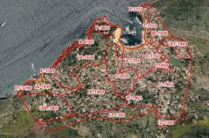 Εφαρμογή για αντικειμενικές: Πώς θα μάθετε την αξία του ακινήτου σας - Χάρτης της Ύδρας