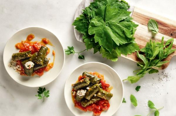 Τι να μαγειρέψω την Μ. Εβδομάδα - Νηστίσιμες συνταγές από τον Γαστρονόμο