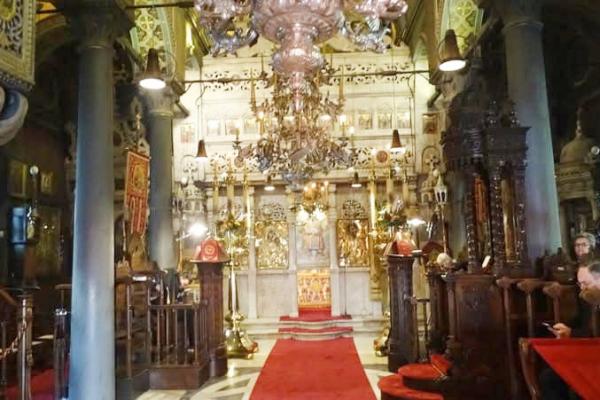 Λειτουργικό Πρόγραμμα  Ιερού Καθεδρικού Ναού Ύδρας (Από 1 έως 9 Μαρτίου)