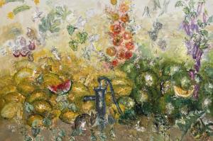 Εγκαινιάζεται   στις 30 Ιουλίου η νοσταλγική έκθεση του Γιάννη Κόττη στη Δημοτική Αγορά της Ύδρας