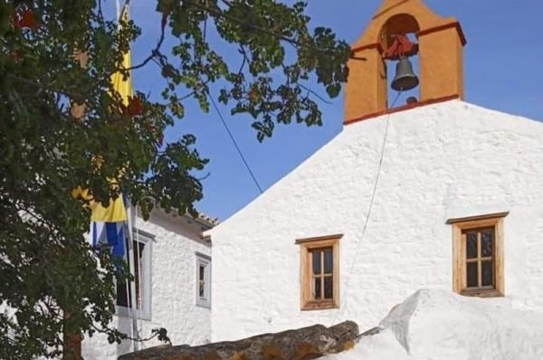 Ο εορτασμός  της Αγίας Μεγαλομάρτυρος Αικατερίνης στην Ύδρα