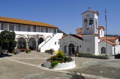 Ο Μητροπολίτης ΕΦΡΑΙΜ θα προεξάρχει της Ι. πανήγυρης στην Ιερά και ιστορική Μονή των Αγίων Αναργύρων Ερμιόνης