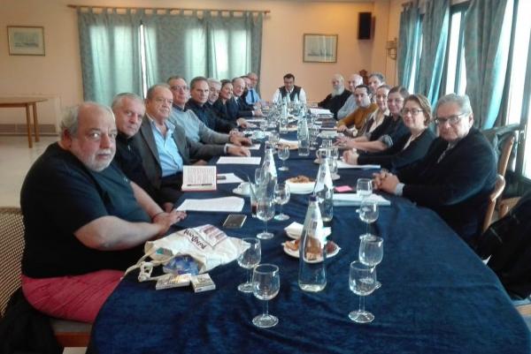 "Η Ύδρα  για το '21":  Συνεδρίασε με μεγάλη επιτυχία η Συμβουλευτική Επιτροπή του Δήμου Ύδρας