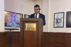 Από την εσπερίδα στην Κωνσταντινούπολη με θέμα την Υδραϊκή Κοινότητα που έζησε εκεί