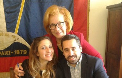 Πρόεδρος του Υδραϊκού Συνδέσμου Πειραιά και πάλι η Άννα Βάρκα-Μαυροειδάκου. Ποιο είναι τo νέο Δ.Σ.