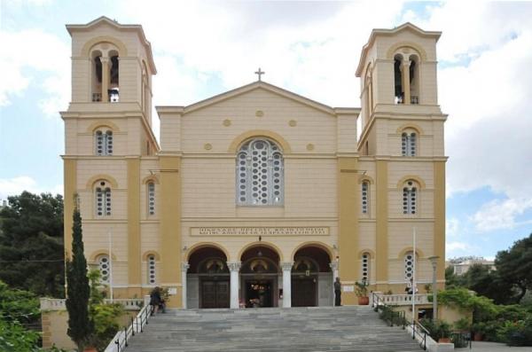 Αδελφότης Υδραίων Αθηνών | Ο εορτασμός του Νεομάρτυρα Αγίου Κωνσταντίνου στην Αθήνα