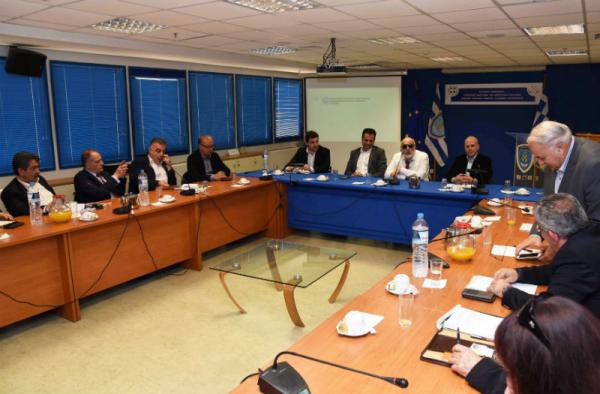 Διαβούλευση του ΥΝΑΝΠ για το σχέδιο νόμου για το μεταφορικό ισοδύναμο στα νησιά