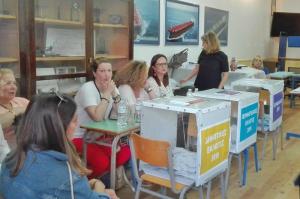Σε ήπιο κλίμα η διεξαγωγή των εκλογών στην Ύδρα