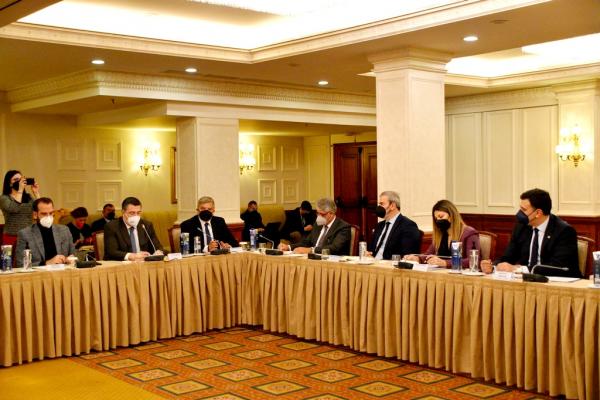 Γ. Πατούλης:  "Διαμάντια" της Αττικής τα νησιά του Σαρωνικού και για τον Τουρισμό Υγείας