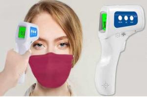 Με θερμόμετρα ανέπαφης μέτρησης προμήθευσε ο Δήμος Ύδρας τις σχολικές μονάδες του νησιού