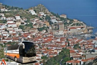 Νέα δρομολόγια στα ΚΤΕΛ Αργολίδας με σύνδεση με το λιμάνι του Πειραιά