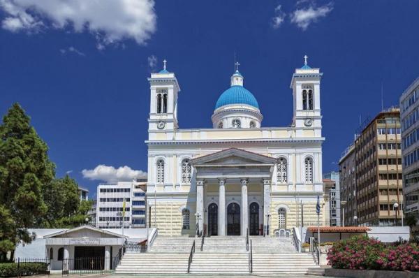 Ο Μητροπολίτης ΕΦΡΑΙΜ θα ιερουργήσει την Κυριακή 20 Νοεμβρίου στον Άγιο Νικόλαο Πειραιά
