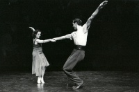 Η Χριστίνα Μπέσκου και το Seresta Dance Studio