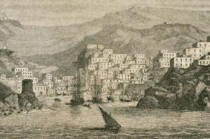 Η καραντίνα  του Καποδίστρια λόγω πανώλης στην Ύδρα του 1828