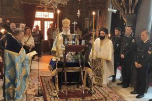 Θεοφάνεια 2024 | Της Αρχιερατικής Θ. Λειτουργίας προεξήρχε στον Ι. Καθεδρικό Ναό ο Σεβασμιότατος Ποιμενάρχης μας κ. ΕΦΡΑΙΜ